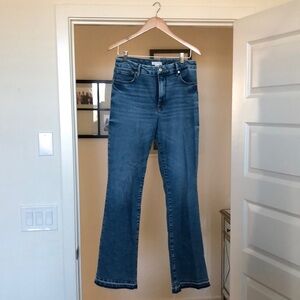 Good American Boot Cut Jeans size 10/30